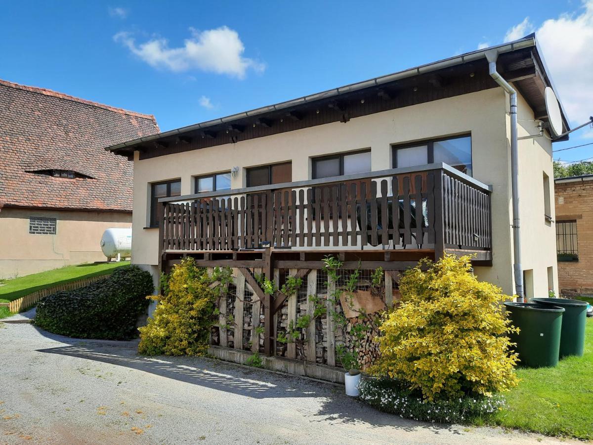 Ferienhaus Stiller Fritz Bad Schandau Zewnętrze zdjęcie