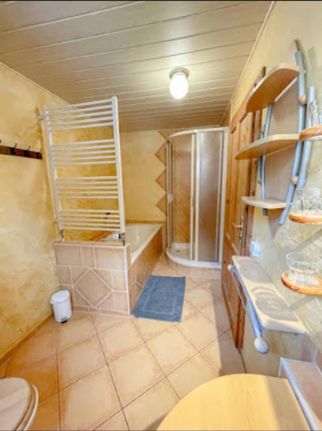 Ferienhaus Stiller Fritz Bad Schandau Zewnętrze zdjęcie