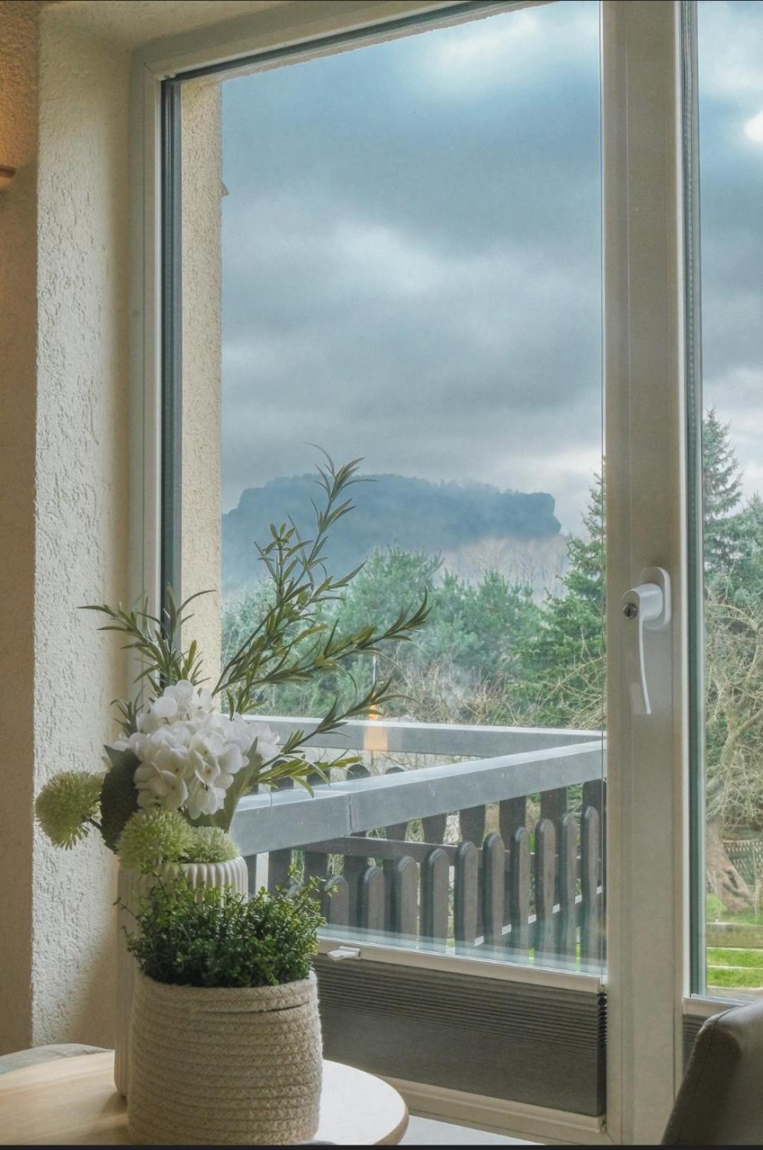 Ferienhaus Stiller Fritz Bad Schandau Zewnętrze zdjęcie