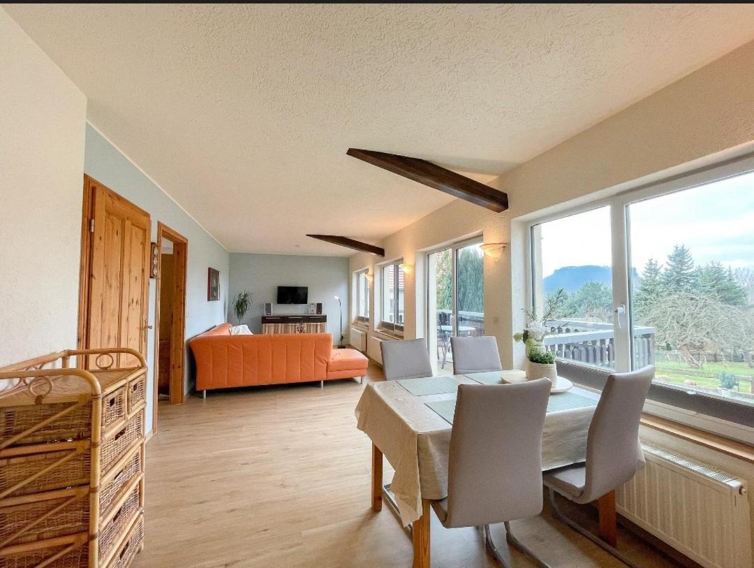 Ferienhaus Stiller Fritz Bad Schandau Zewnętrze zdjęcie